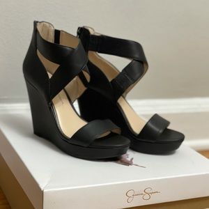 Brand New Jessica Simpson Wedges